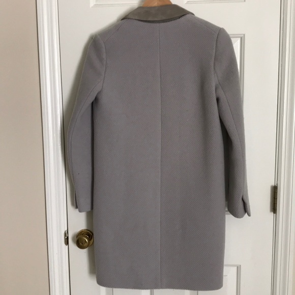 Club Monaco Wool Coat - Picture 8 of 11